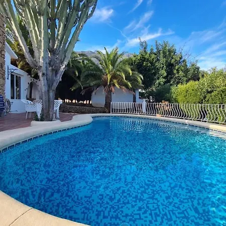 Villa Villa Partida Calpe